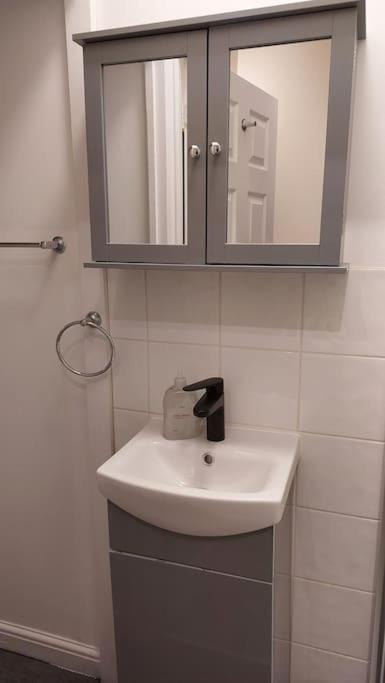Harry Potter 9 3/4 Flat Daire Londra Dış mekan fotoğraf