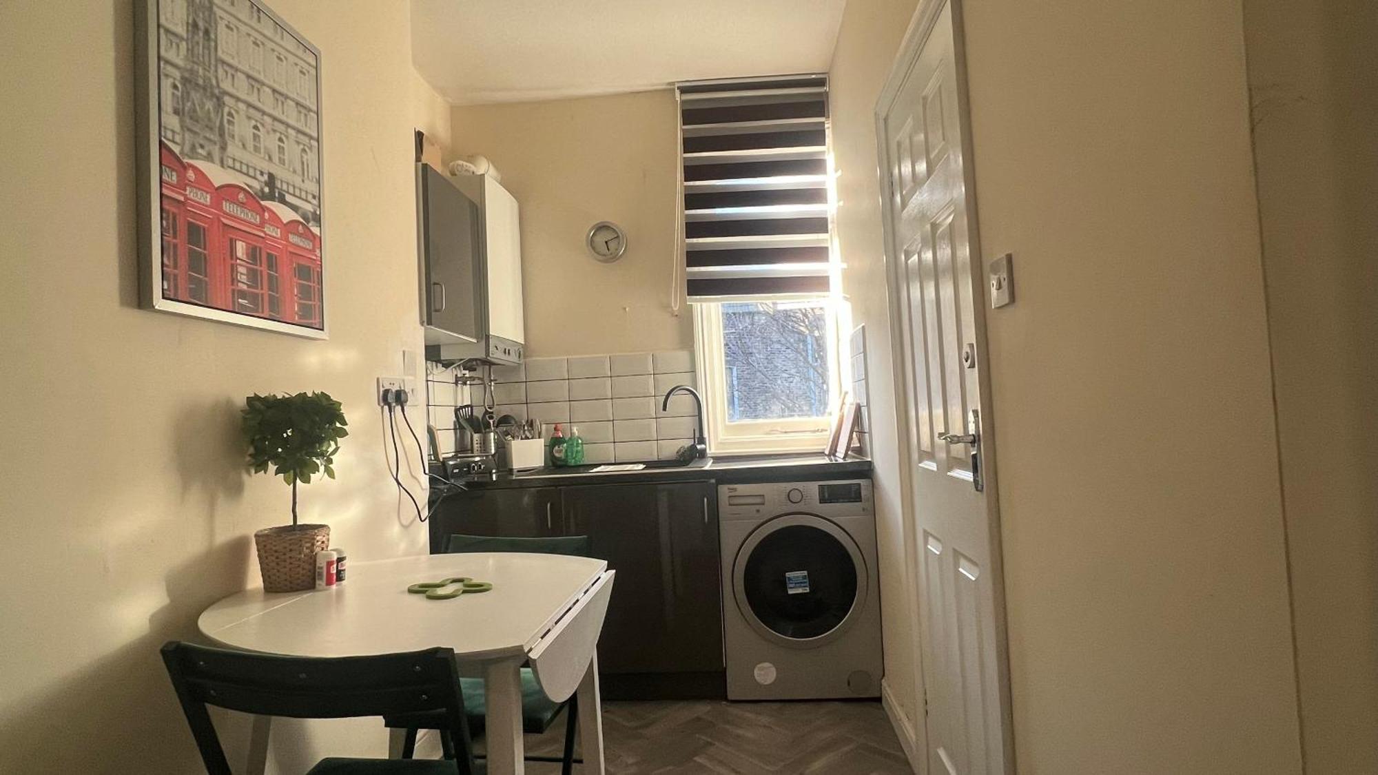 Harry Potter 9 3/4 Flat Daire Londra Dış mekan fotoğraf
